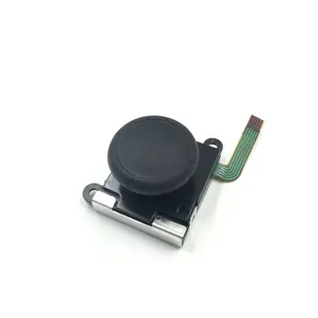 10 VNT 3D analog joystick Nykščio Lazdos sensor pakeitimo N-S Jungiklis J-o-y Con valdytojas dalys, Remontas