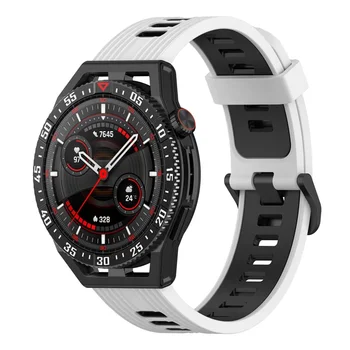 22 mm Juostos Huawei žiūrėti GT3 SE/watch3 pro/GT2 pro/amazfit VTR 2e Watchbands Samsung galaxy watch3 45MM Apyrankę Correa