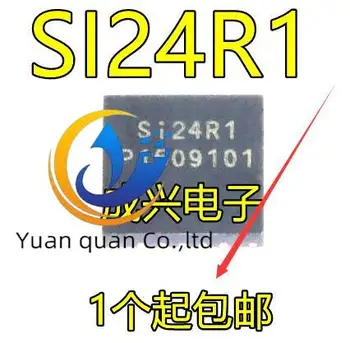 30pcs originalus naujas SI24R1 Si24R1 SI24R2 RF siųstuvas-imtuvas QFN