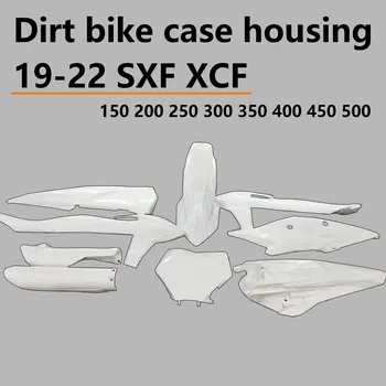 Dirt bike atveju būsto 19-22 SXF XCF 2019 2020 2021 2022 2023 150 200 250 300 350 400 450 500