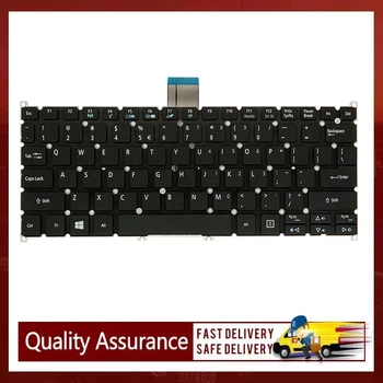 Naujas klaviaturos Pakeitimas ACER P236 TMP236 TMP238 P236M MS2392 MS2377 TMP446 ES1-111 Nešiojamas klaviatūras MUS juoda