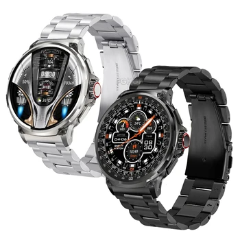 Nerūdijančio Plieno Dirželis COLMI V69 Smart Watch Band Reikmenys, Metalo Pakeitimo Correa Apyrankės Už COLMI V69 Apyrankę 24mm