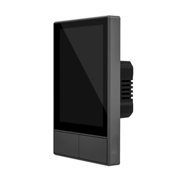 NSPanel WiFi Smart Scene Switch ES/JAV Termostatas Temperatūros All-in-One Kontrolės Jutiklinis Ekranas Darbą su 