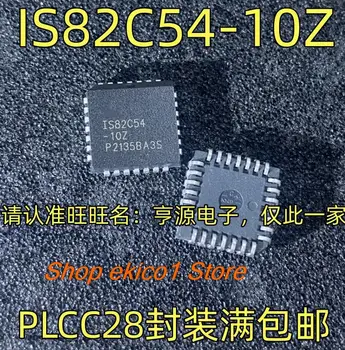 Originalus akcijų IS82C54-10Z PLCC28 CS82C54-10 IC
