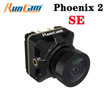 RunCam Phoenix 2 SE Specialusis Leidimas Freestyle FPV Kamera Day&Night 4:3/16:9 PAL/NTSC Phoenix2 Kamera Lenktynių Drone
