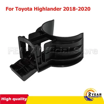 Toyota Highlander 2018-2020 Konsolė Puodelio Laikiklį įdėkite Padalinti Automobilių Konsolė Puodelio Laikiklį įdėkite Daliklis Riba Įrašą